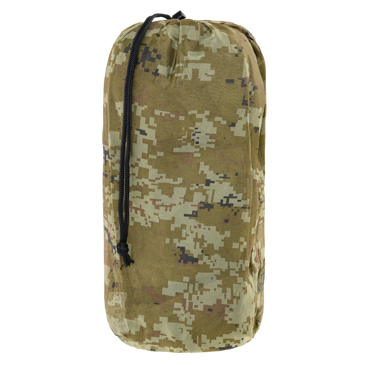 Maskovací oblek Mil-Tec Parka Ghillie Anti Fire – Woodland