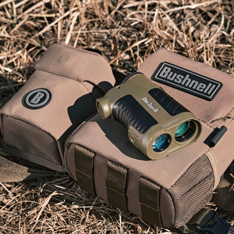 Pouzdro na laserový dálkoměr Bushnell Vault – Coyote