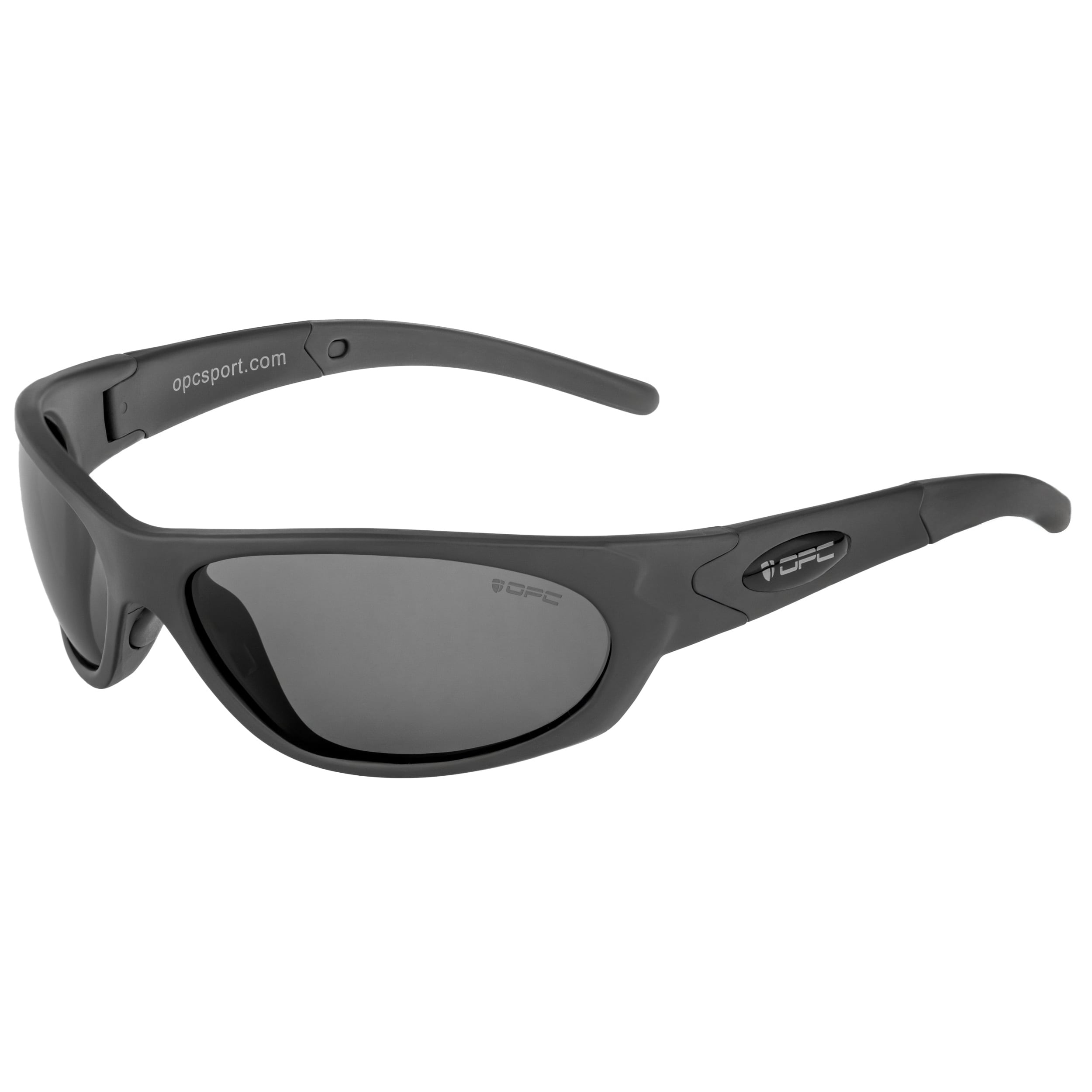 Sluneční brýle OPC Military Marines – Matt Gray Black s polarizací