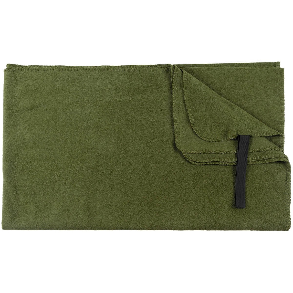 Deka MFH Fleece Blanket - Olive