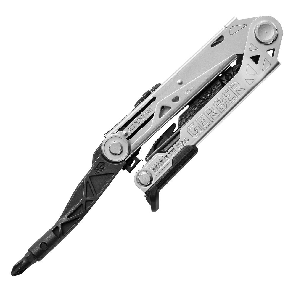 Multitool Gerber Center Drive