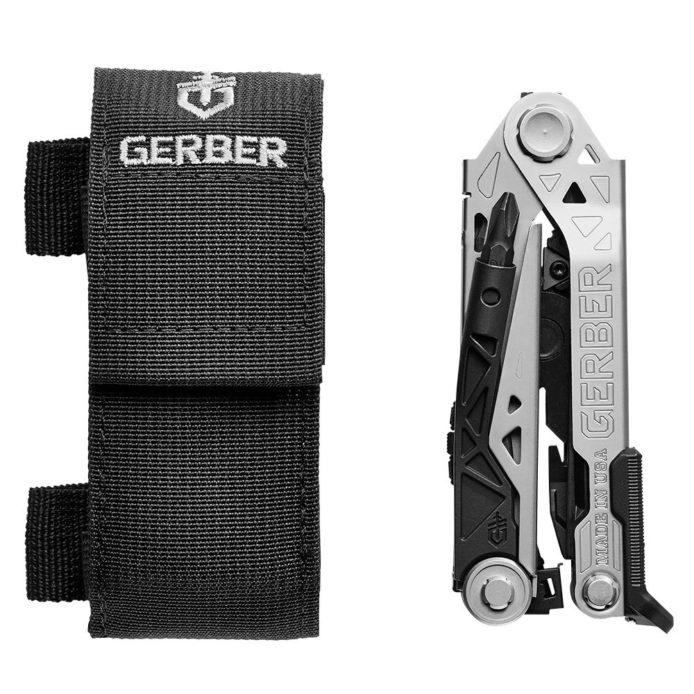 Multitool Gerber Center Drive