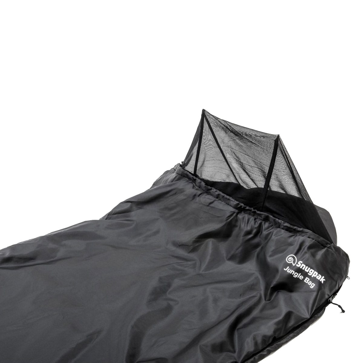 Spací pytel Snugpak Jungle Bag Black - pravý
