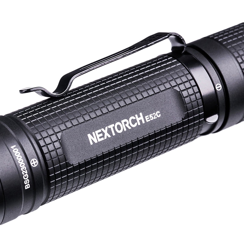 Svítilna Nextorch E52 C - 3000 lumenů