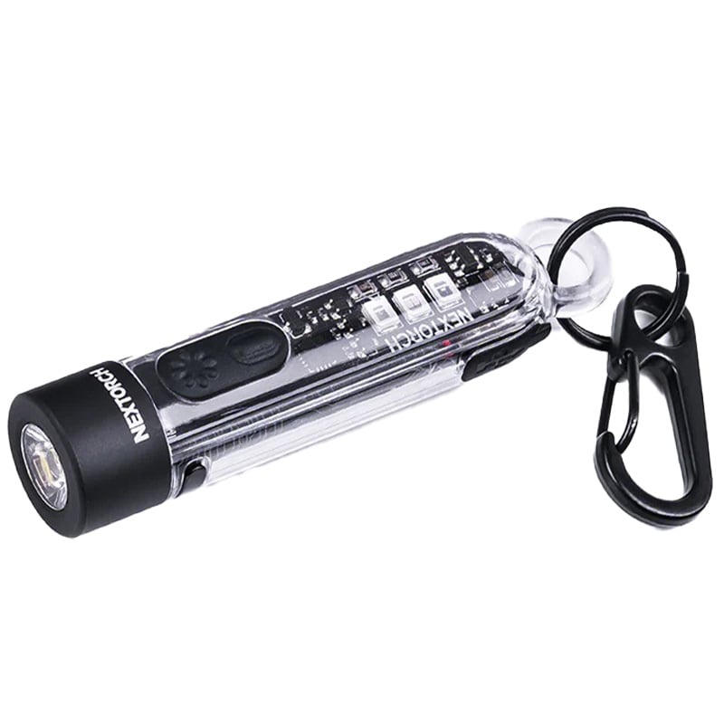 Svítilna přívěsek Nextorch K40 300 lm