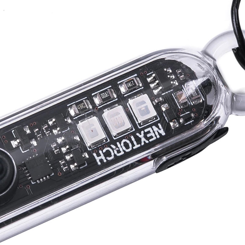 Svítilna přívěsek Nextorch K40 300 lm