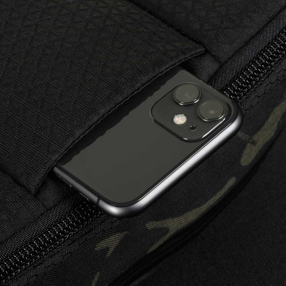 Taška M-Tac Spheara Hex Hardsling Bag Elite Large - Multicam Black / Black