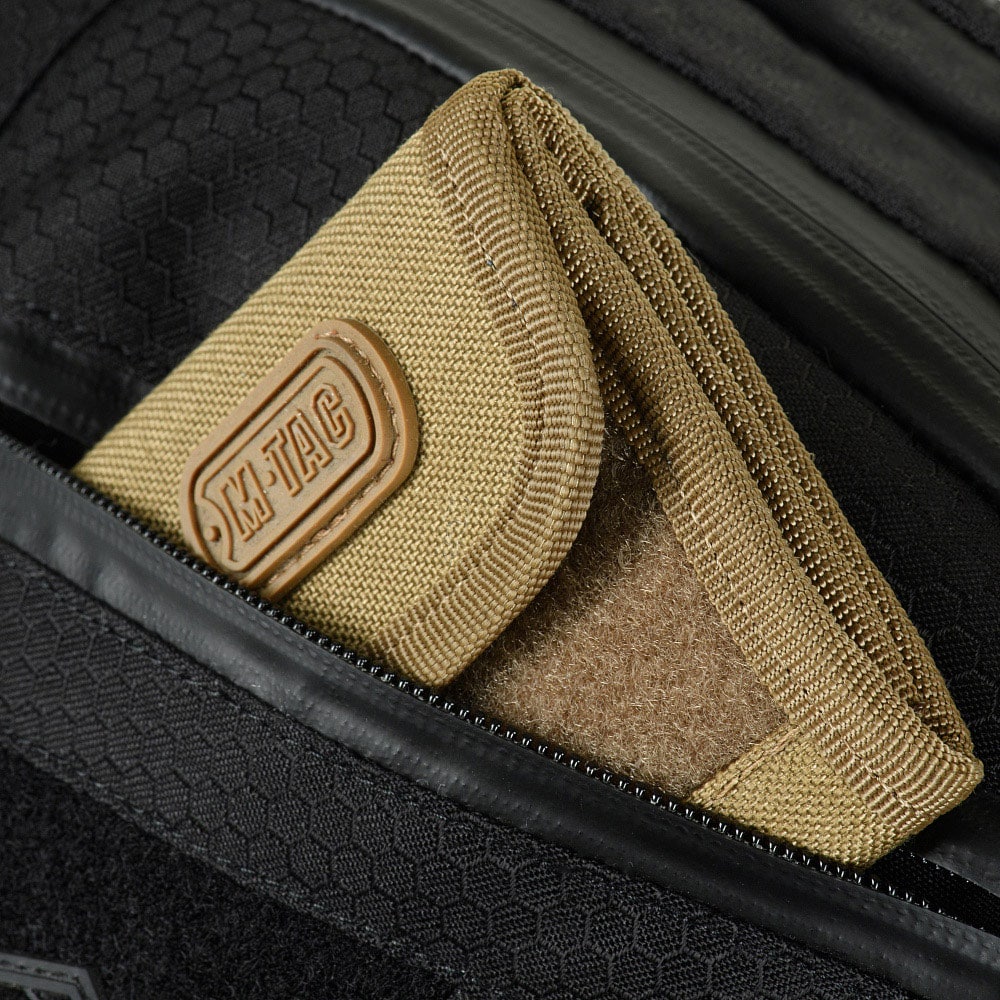 Taška M-Tac Spheara Hex Hardsling Bag Elite Large na suchý zip - Black