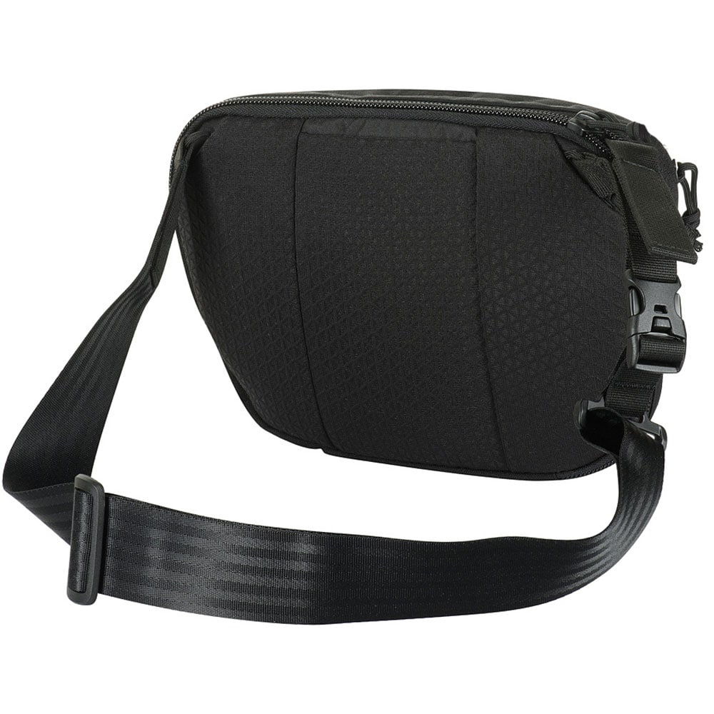 Taška M-Tac Spheara Hex Hardsling Bag Elite Large na suchý zip - Black