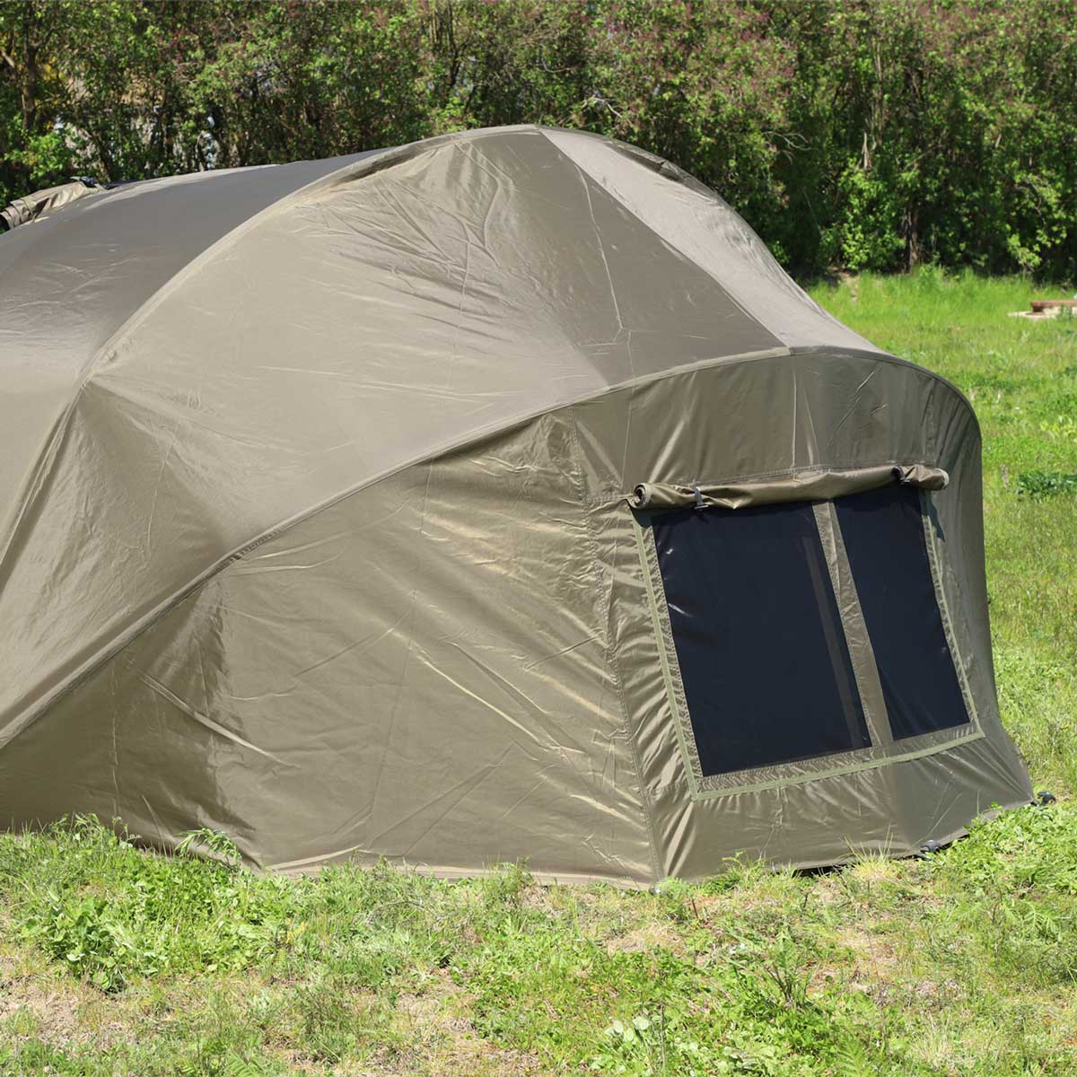 Přehoz na bivak Mikado Enclave 2 Man Bivvy XL