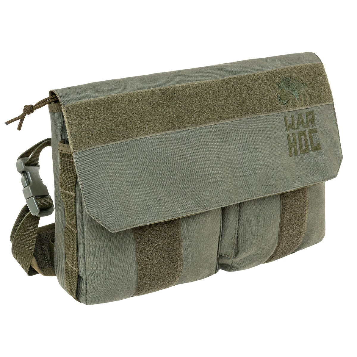 Taška Wisport War Hog Claymore 7 l - Olive Green