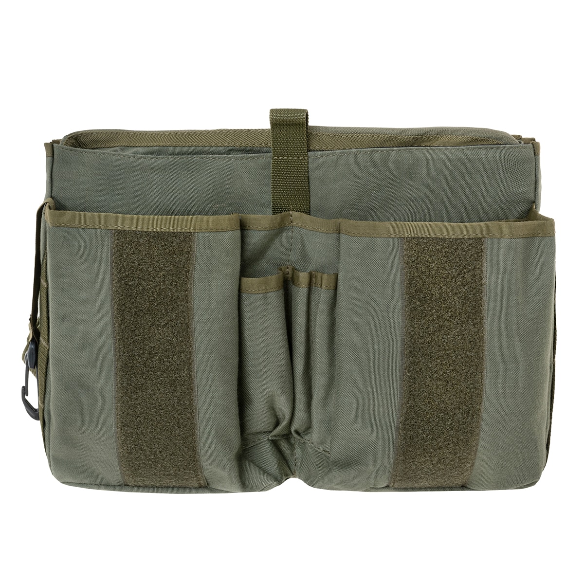 Taška Wisport War Hog Claymore 7 l - Olive Green