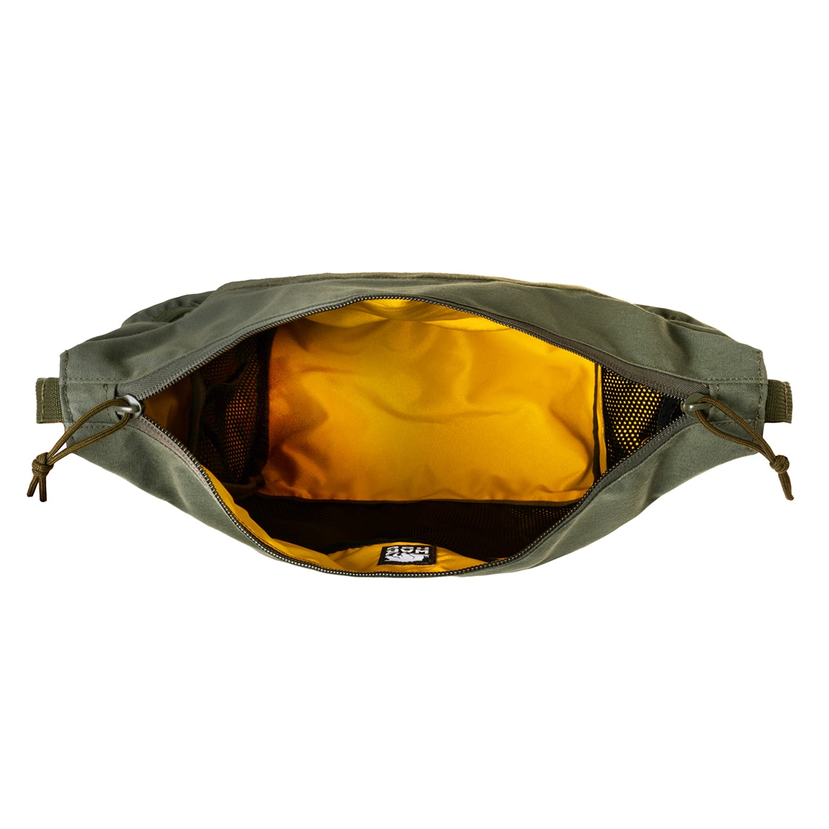 Taška Wisport War Hog Polaxe 18 l - Olive Green