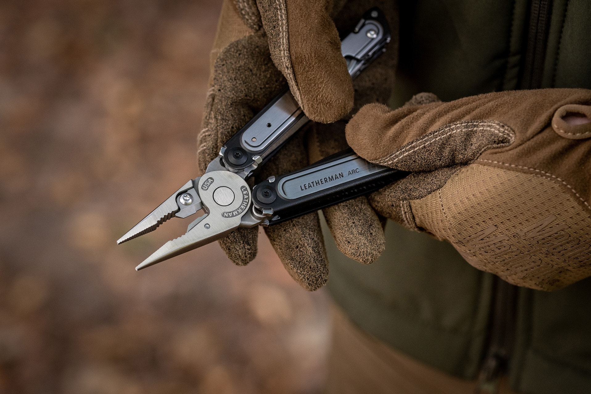 Multitool Leatherman ARC