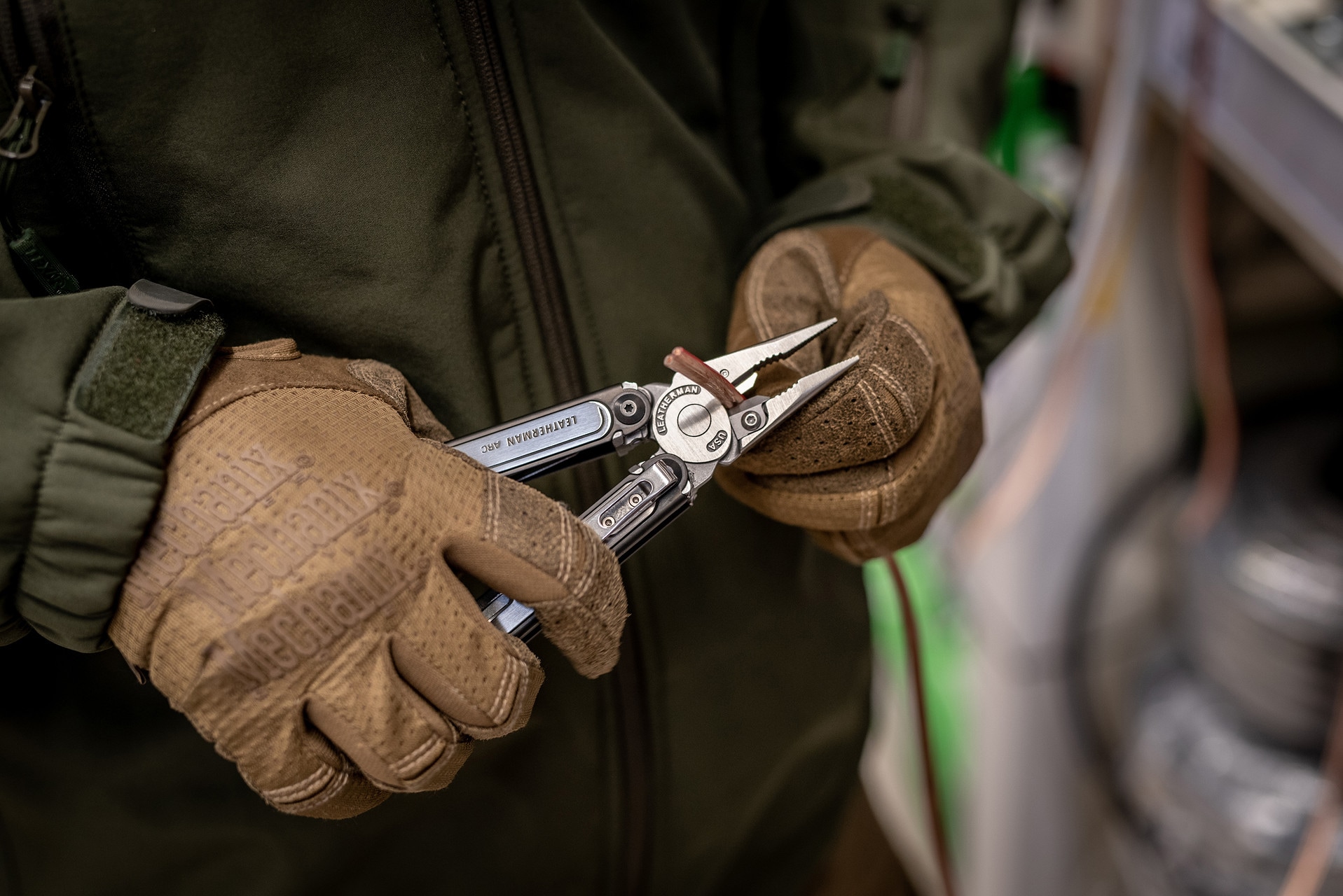 Multitool Leatherman ARC