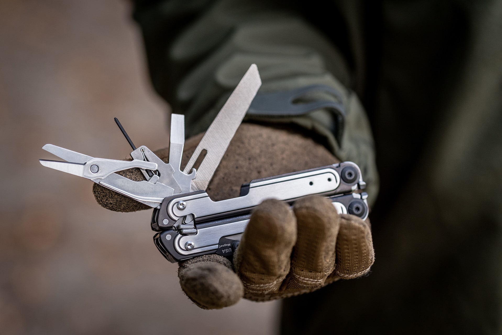 Multitool Leatherman ARC