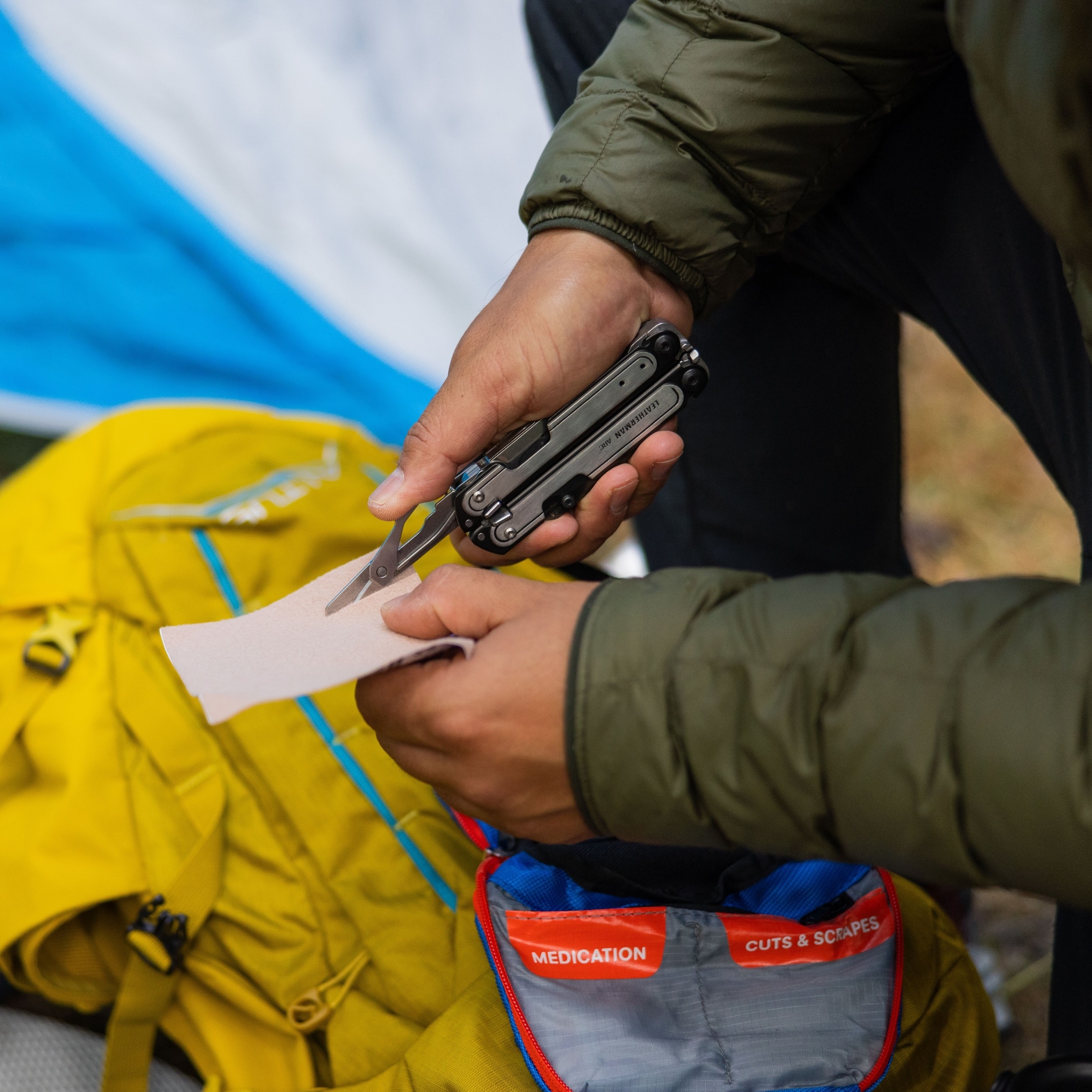 Multitool Leatherman ARC s pouzdrem