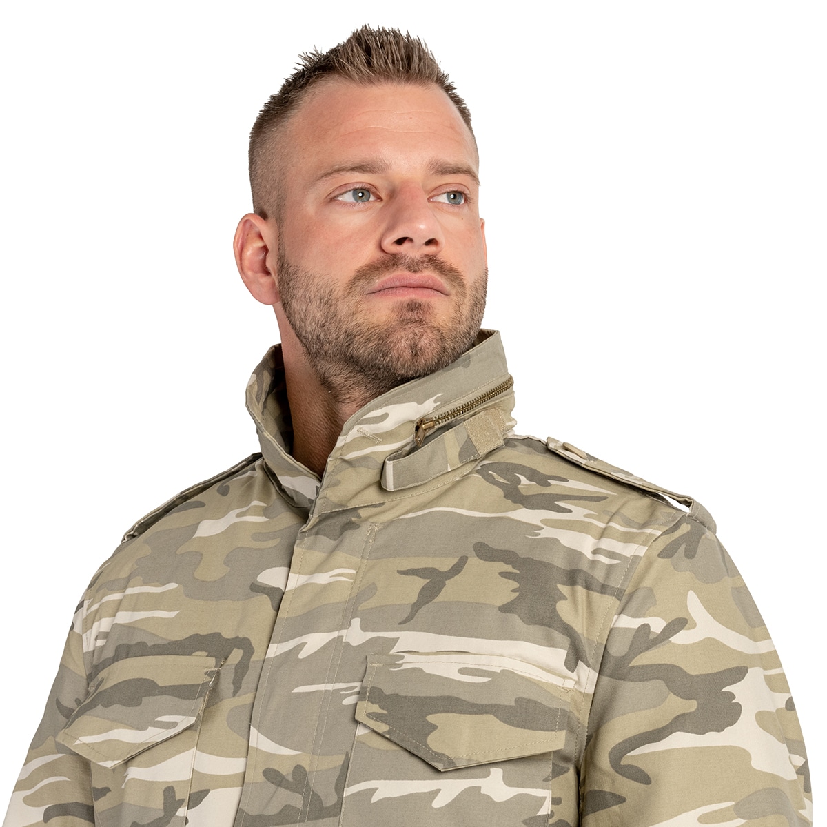 Bunda Surplus M65 Classic - Desert Light