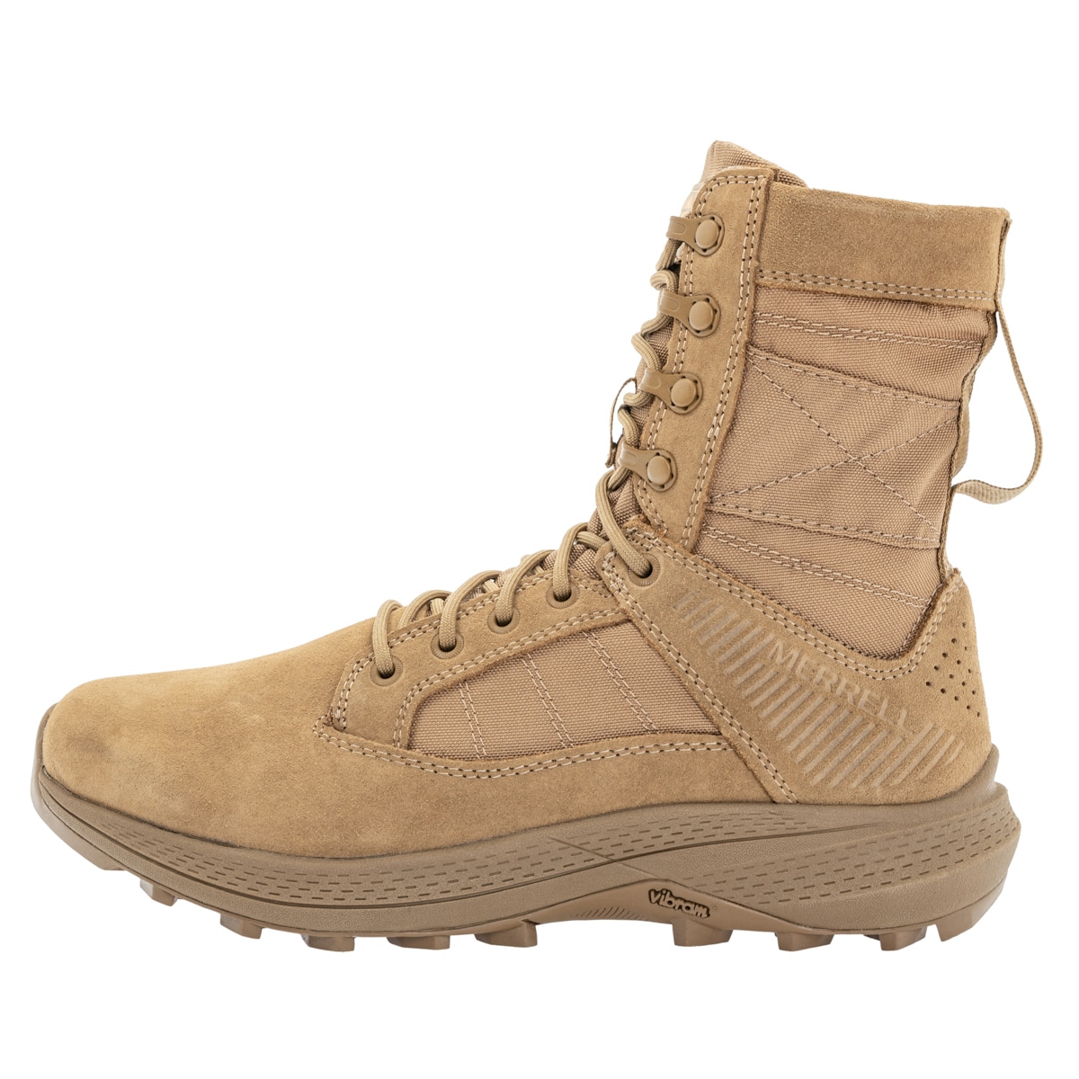 Boty Merrell MQC Force Tactical 8'' - Dark Coyote