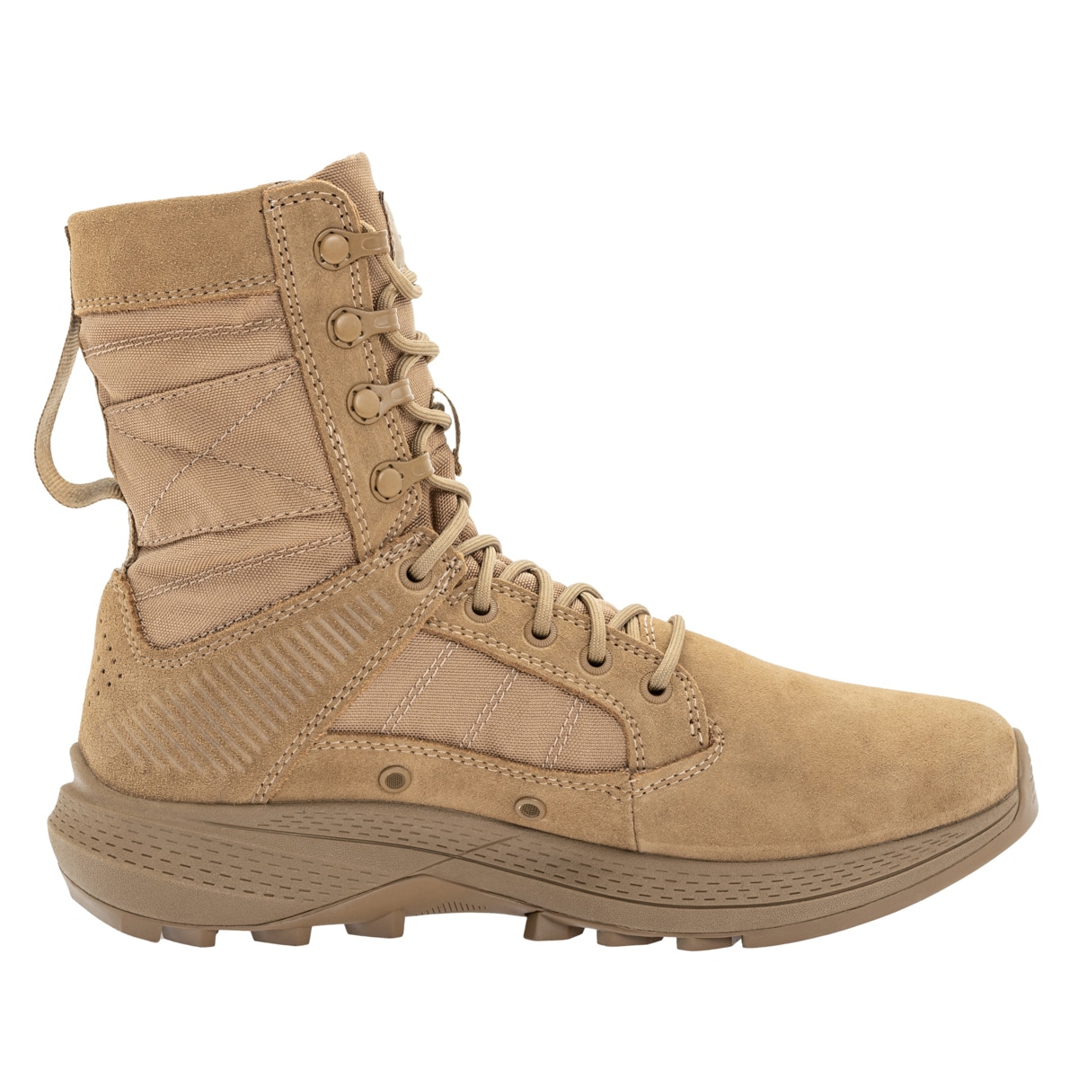 Boty Merrell MQC Force Tactical 8'' - Dark Coyote