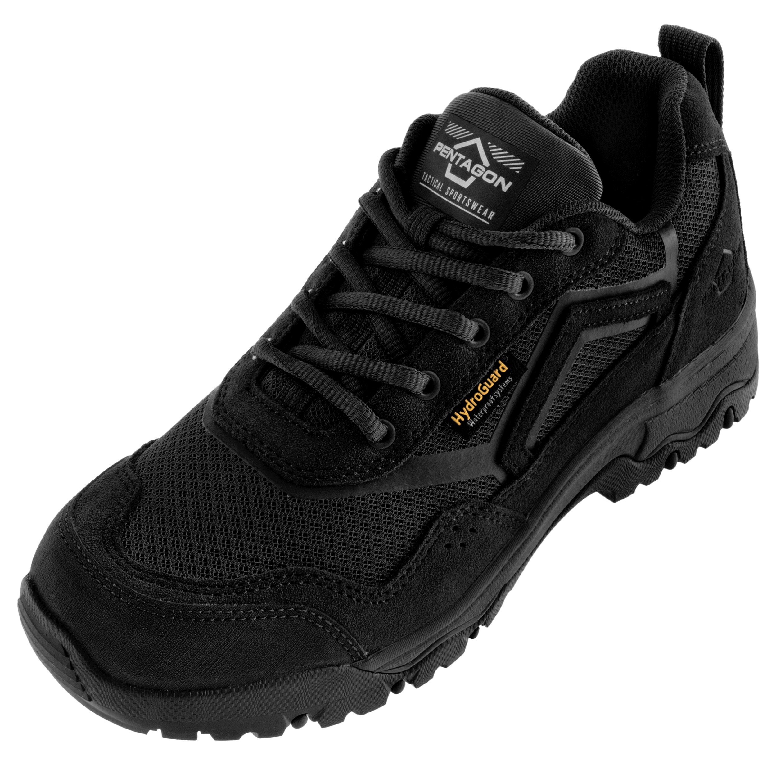 Boty Pentagon Scorpion Suede V2 4