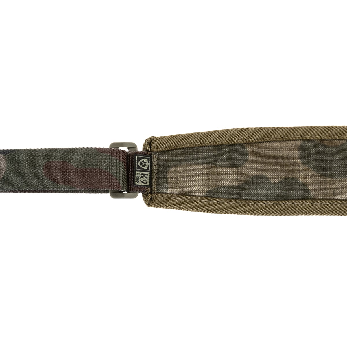 Taktický závěs 1/2-bodový K9 Thorn Bravo - wz. 93 Pantera PL Woodland
