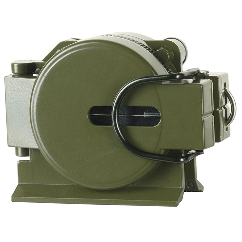 Vojenský kompas M-Tac Ranger - Olive