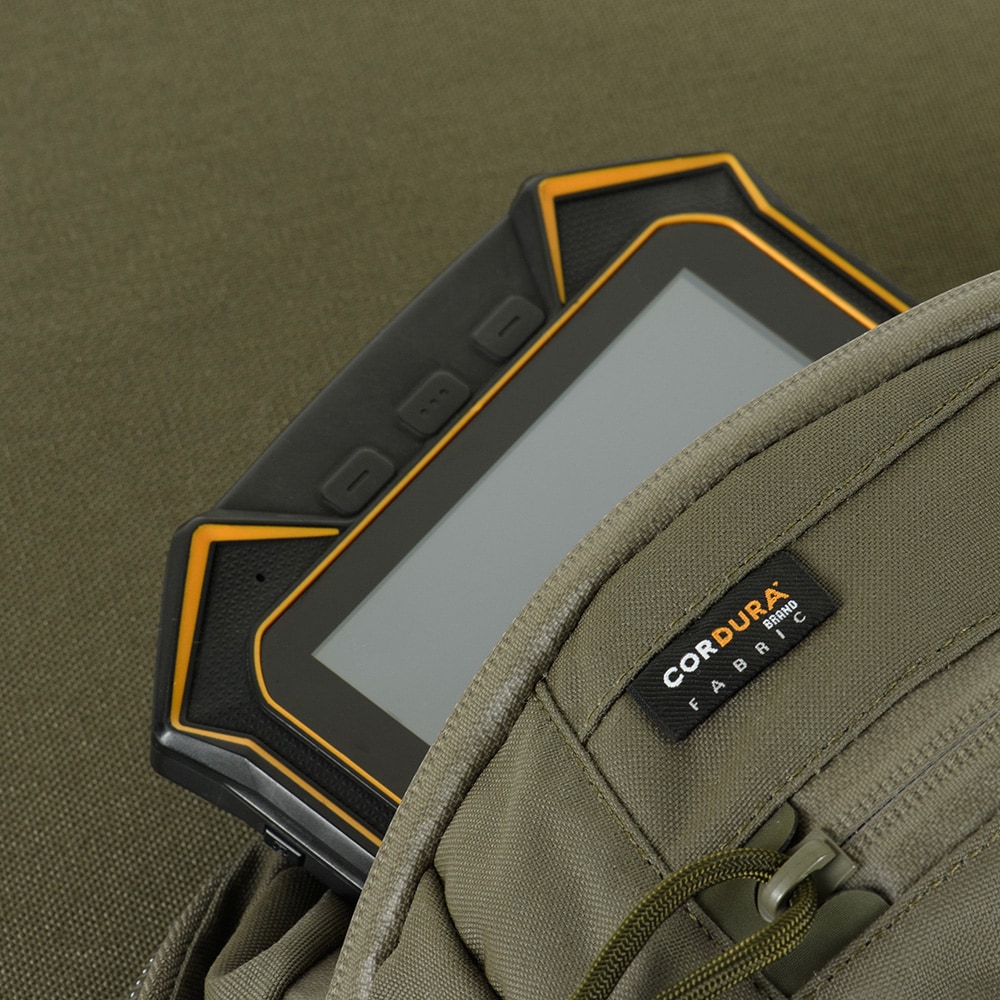 Taška M-Tac Sphaera Hardsling Bag Large Elite - Ranger Green