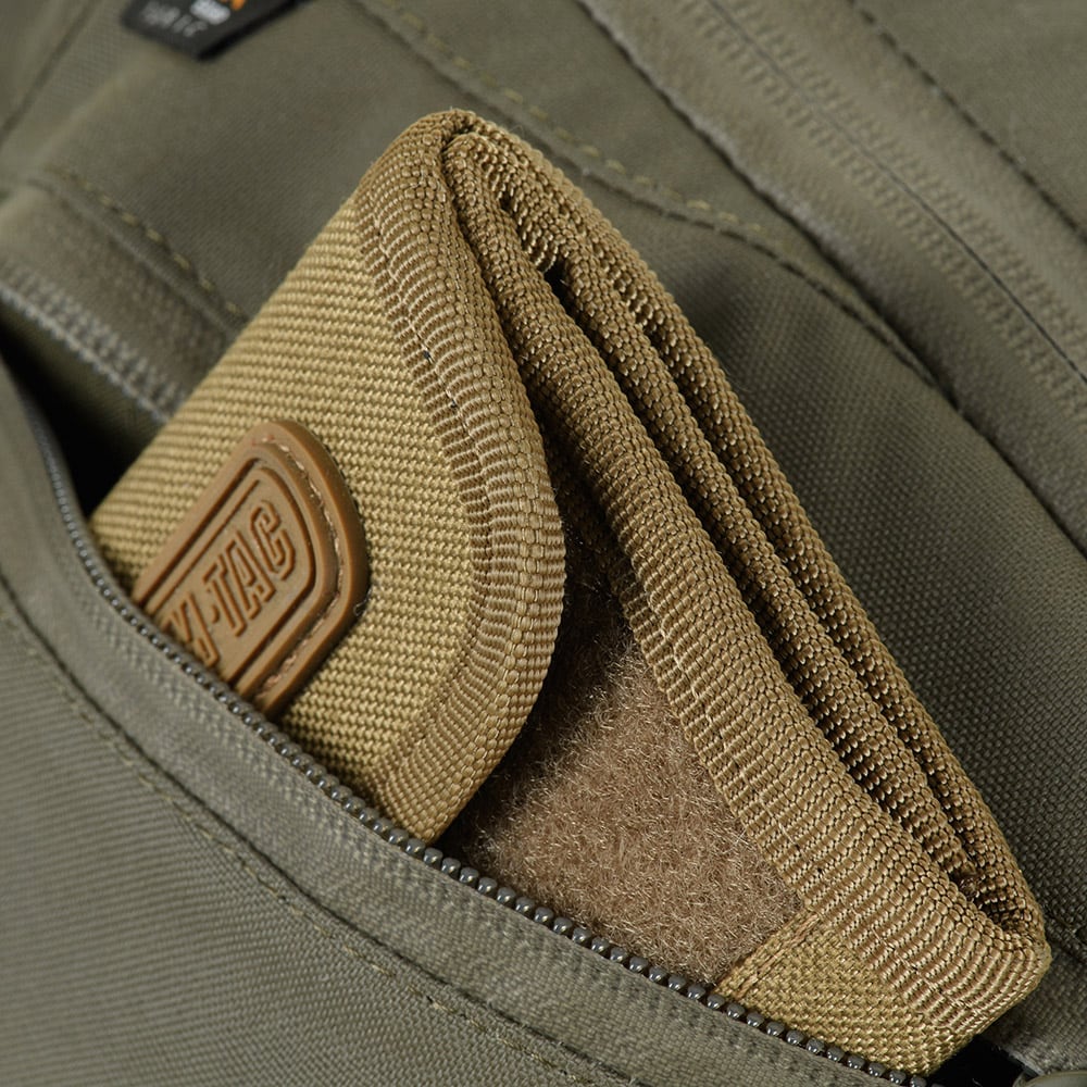 Taška M-Tac Sphaera Hardsling Bag Large Elite - Ranger Green