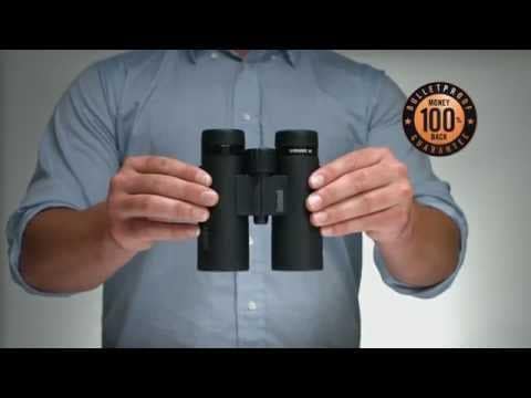 Dalekohled Bushnell Legend E-Series 10x42 - Black