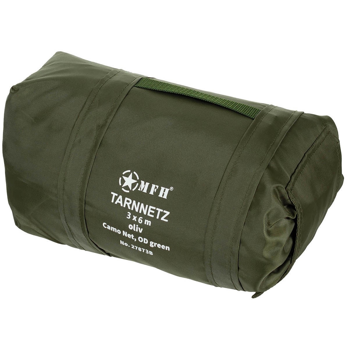 Maskovací síť MFH 2x3 - Olive