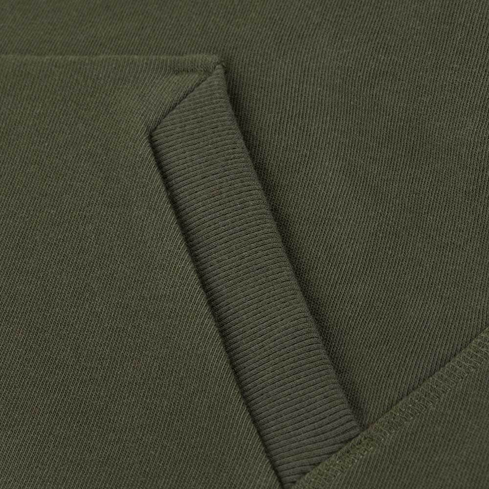 Mikina M-Tac Hoodie Cotton Raglan Hard - Army Olive