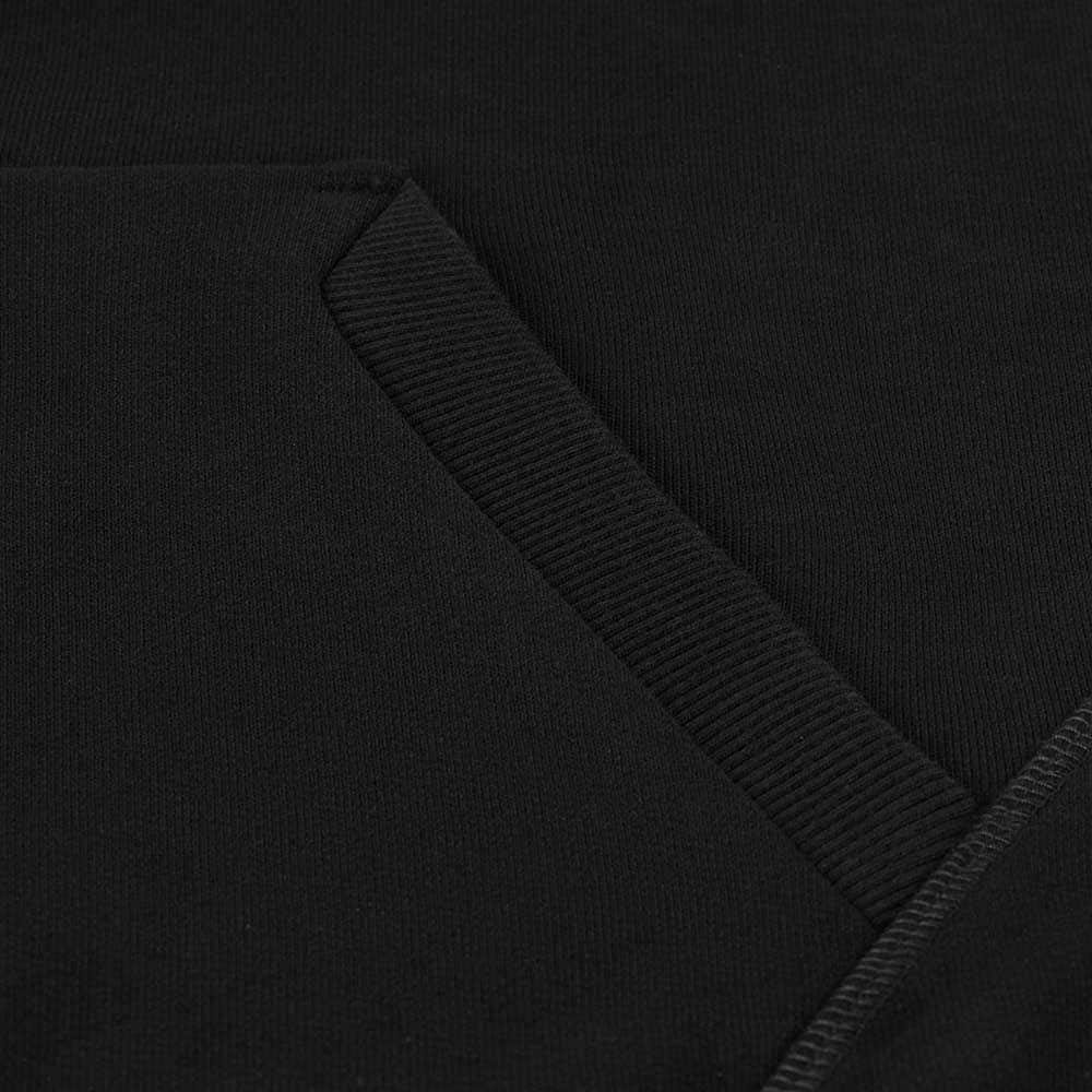 Mikina M-Tac Hoodie Cotton Raglan Hard - Black