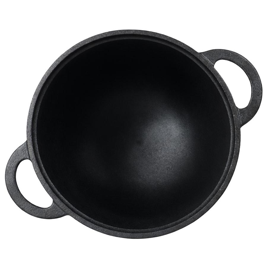 Litinový kotlík Rossner 8 l