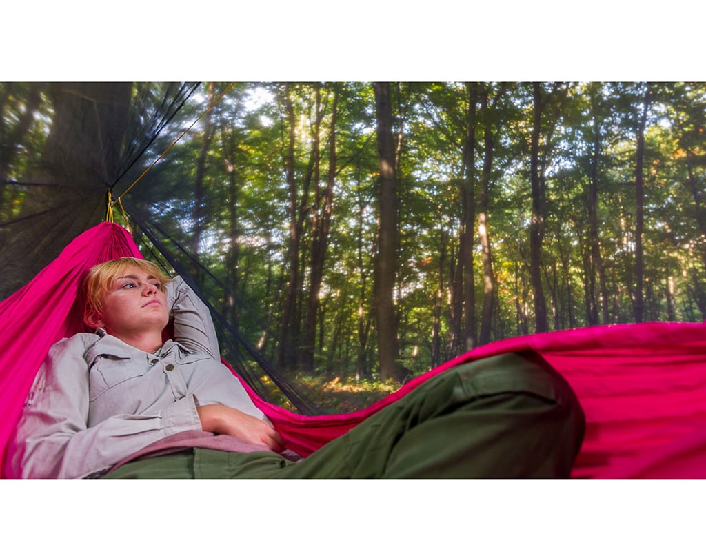 Moskytiéra Lesovik Magla