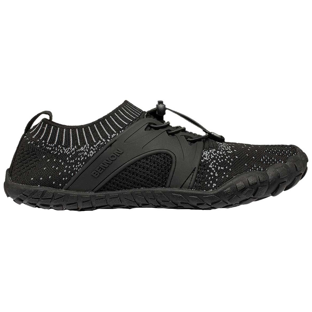 Boty Bennon Bosky Barefoot - Black