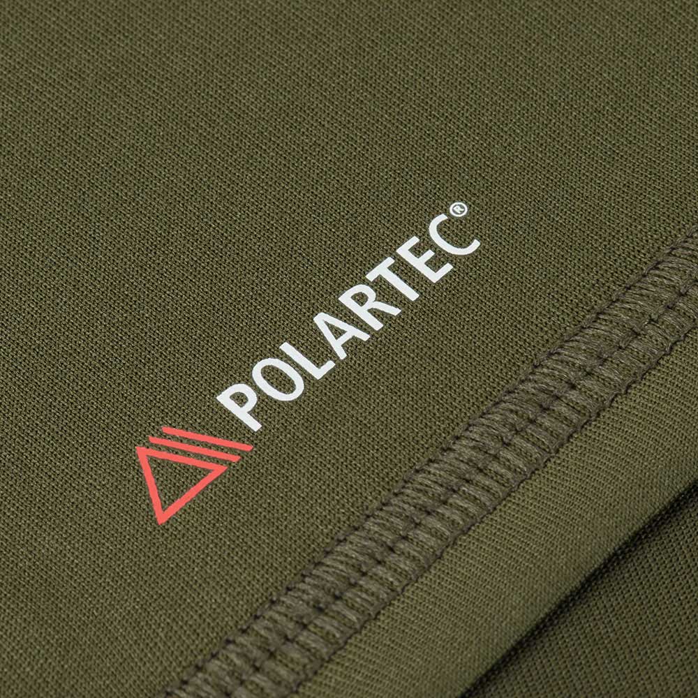 Termoaktivní tričko M-Tac Ultra Light Polartec - Army Olive
