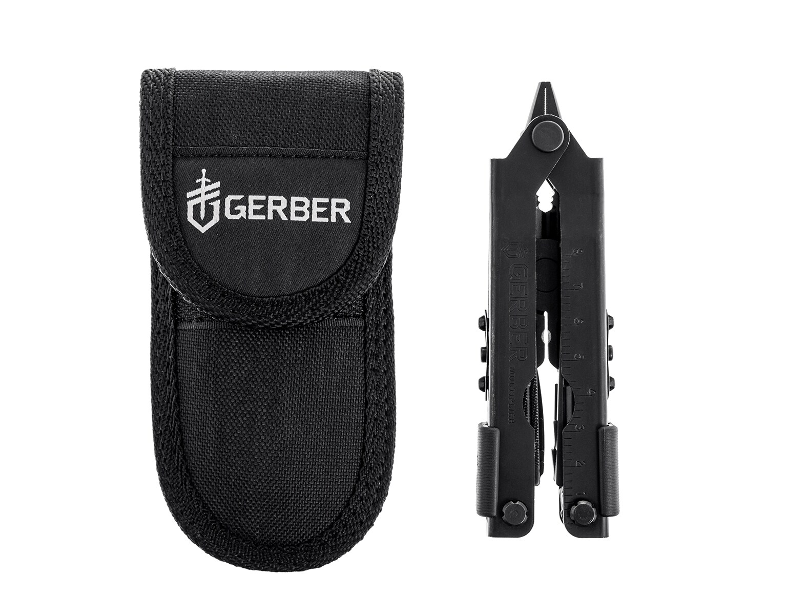Multitool Gerber Multi-Plier 600 Needlenose – Black