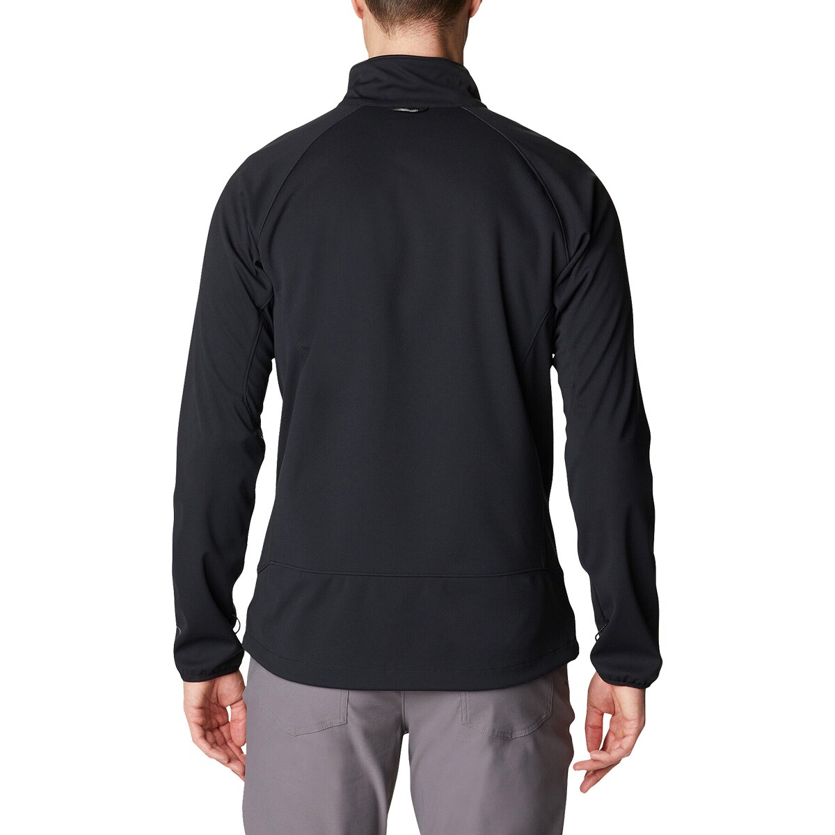 Bunda Columbia Canyon Meadows Softshell - Black