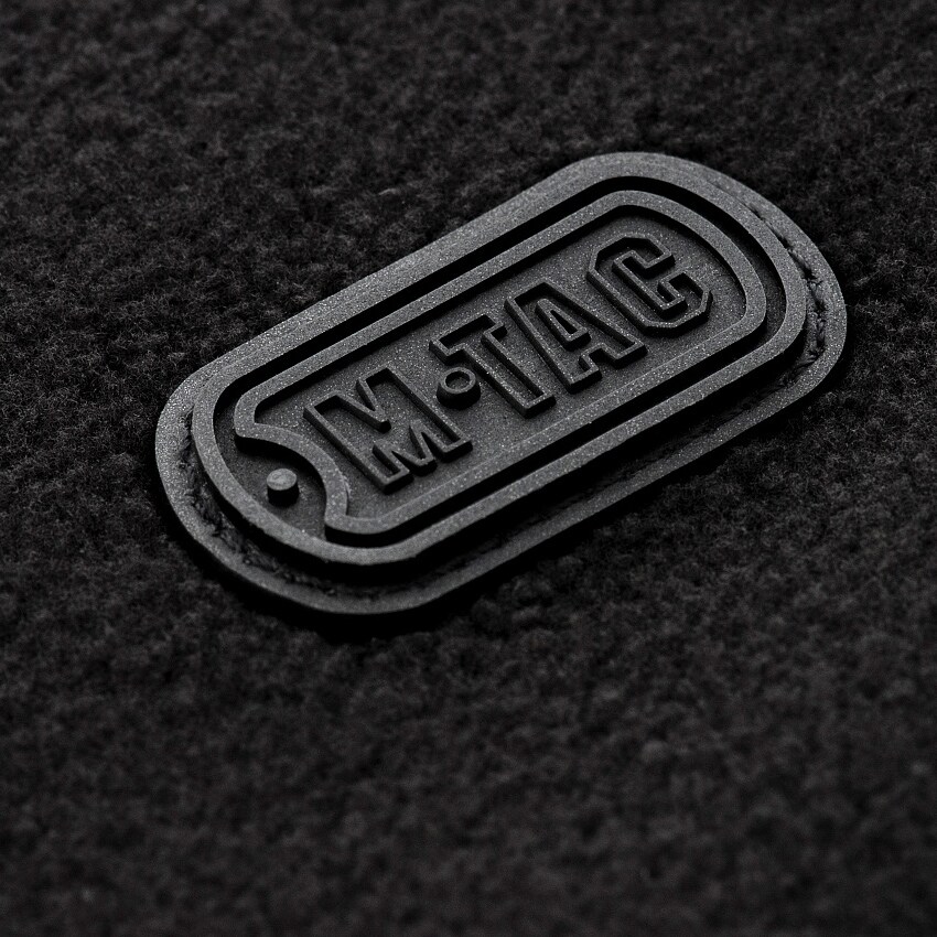 Fleesová mikina M-Tac Alpha Microfleece Gen II – Black