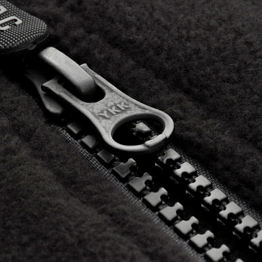 Fleesová mikina M-Tac Alpha Microfleece Gen II – Black