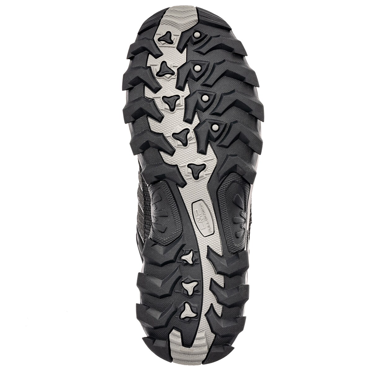 Trekové boty CMP Rigel Low –Black