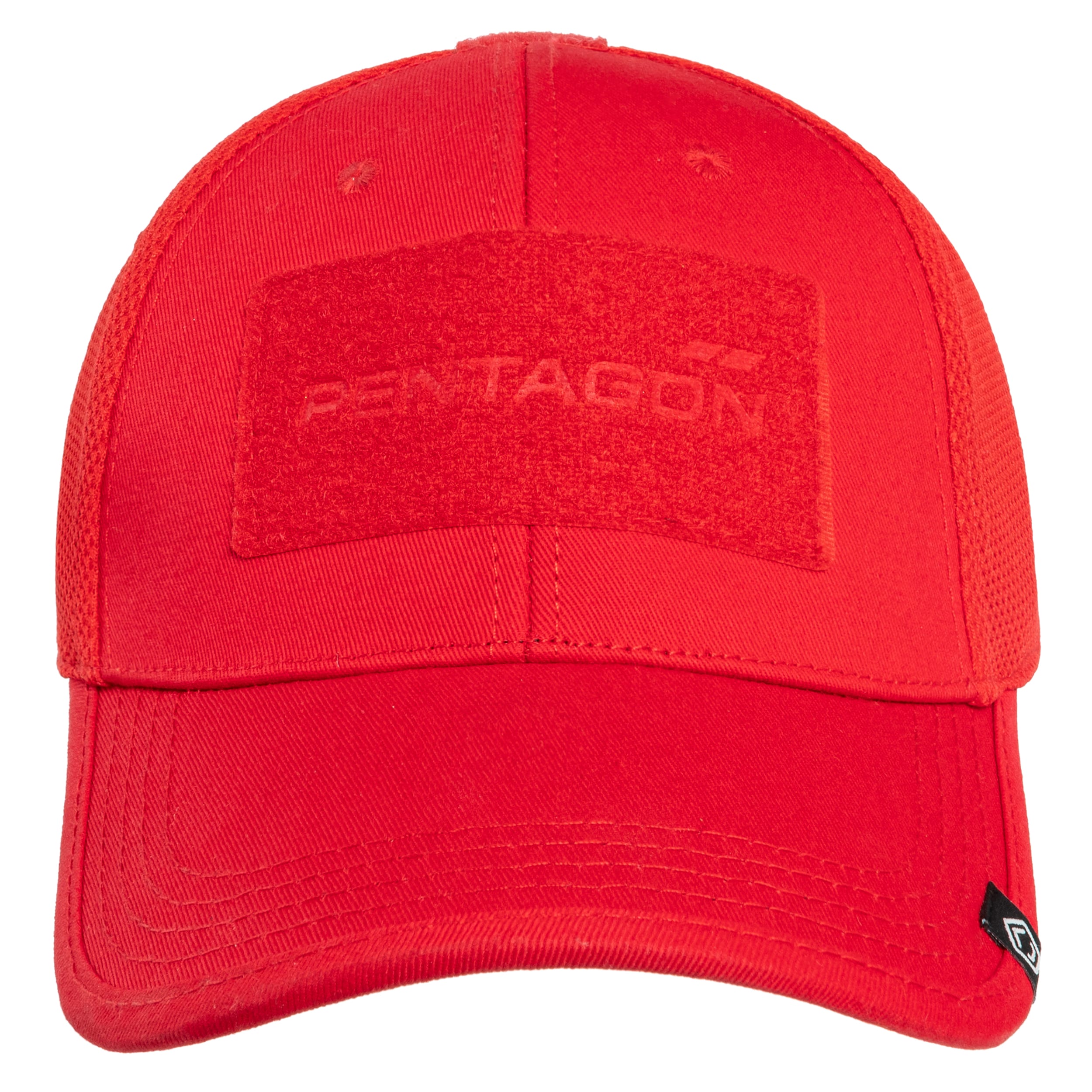 Kšiltovka Pentagon Raptor BB Cap - Red
