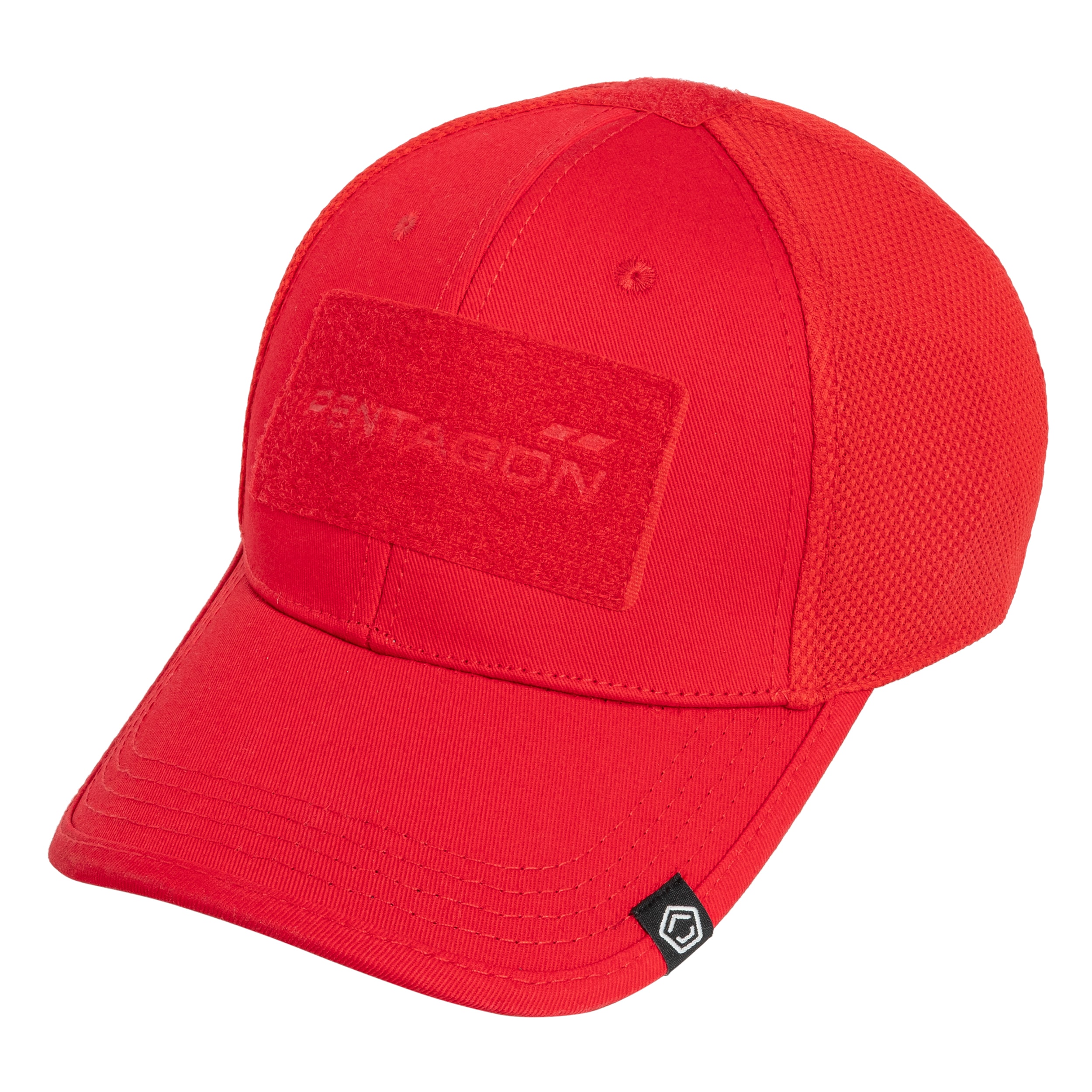 Kšiltovka Pentagon Raptor BB Cap - Red