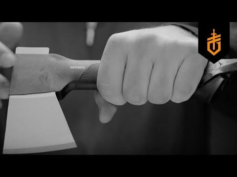 Sekera Gerber Gator Combo Axe I s nožem