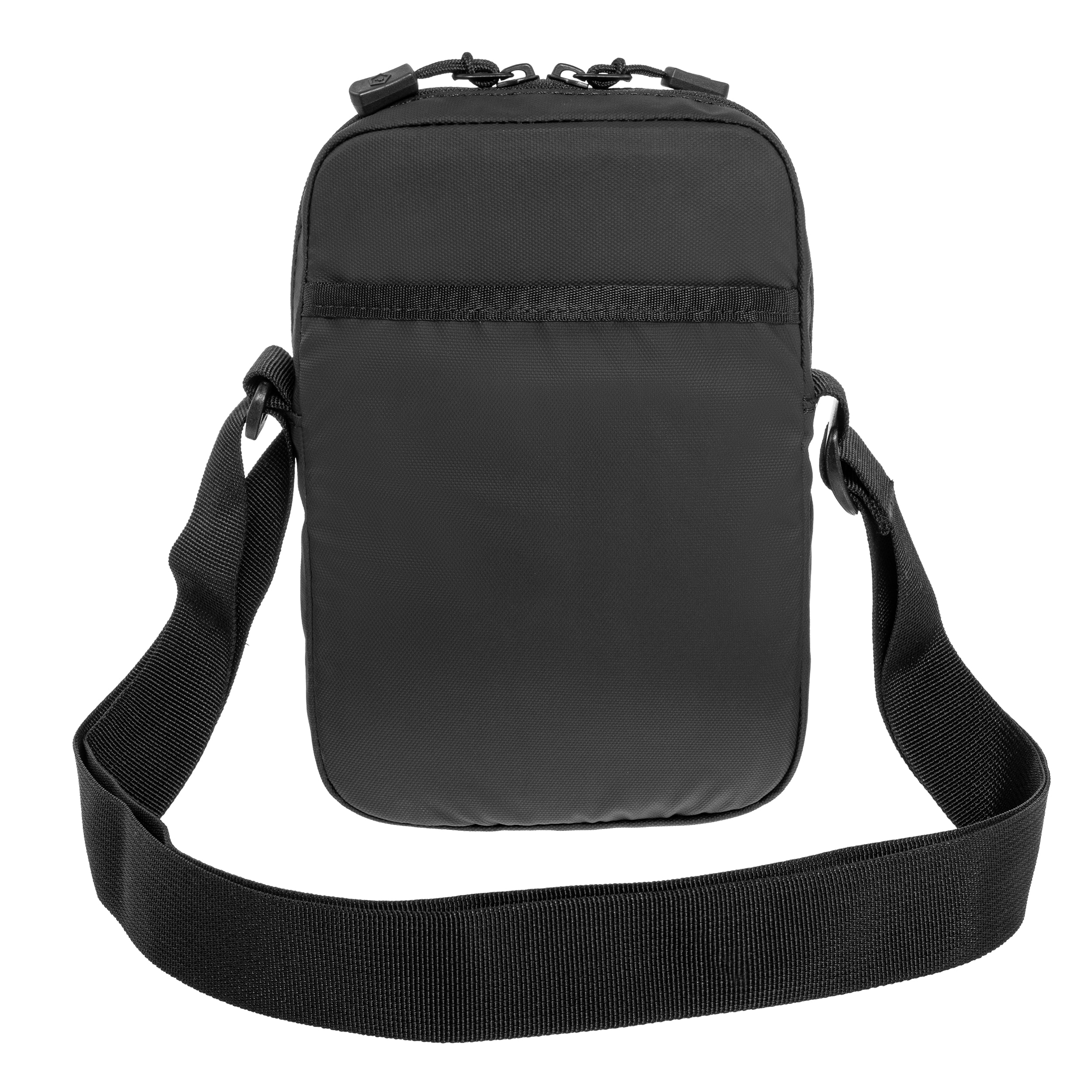 Taška přes rameno Pentagon Kleos Messenger 2,4 l - Stealth Black