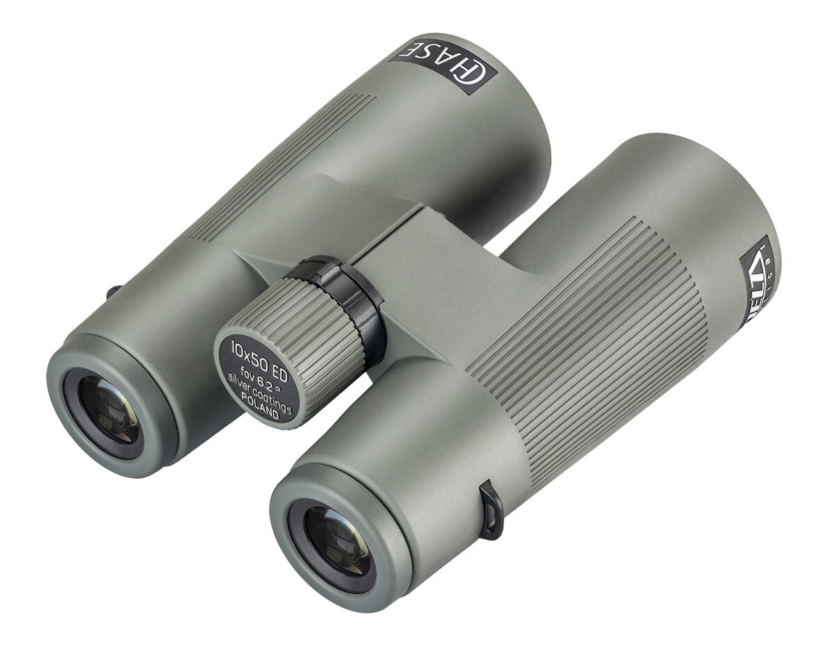 Dalekohled Delta Optical Chase 10x50 ED
