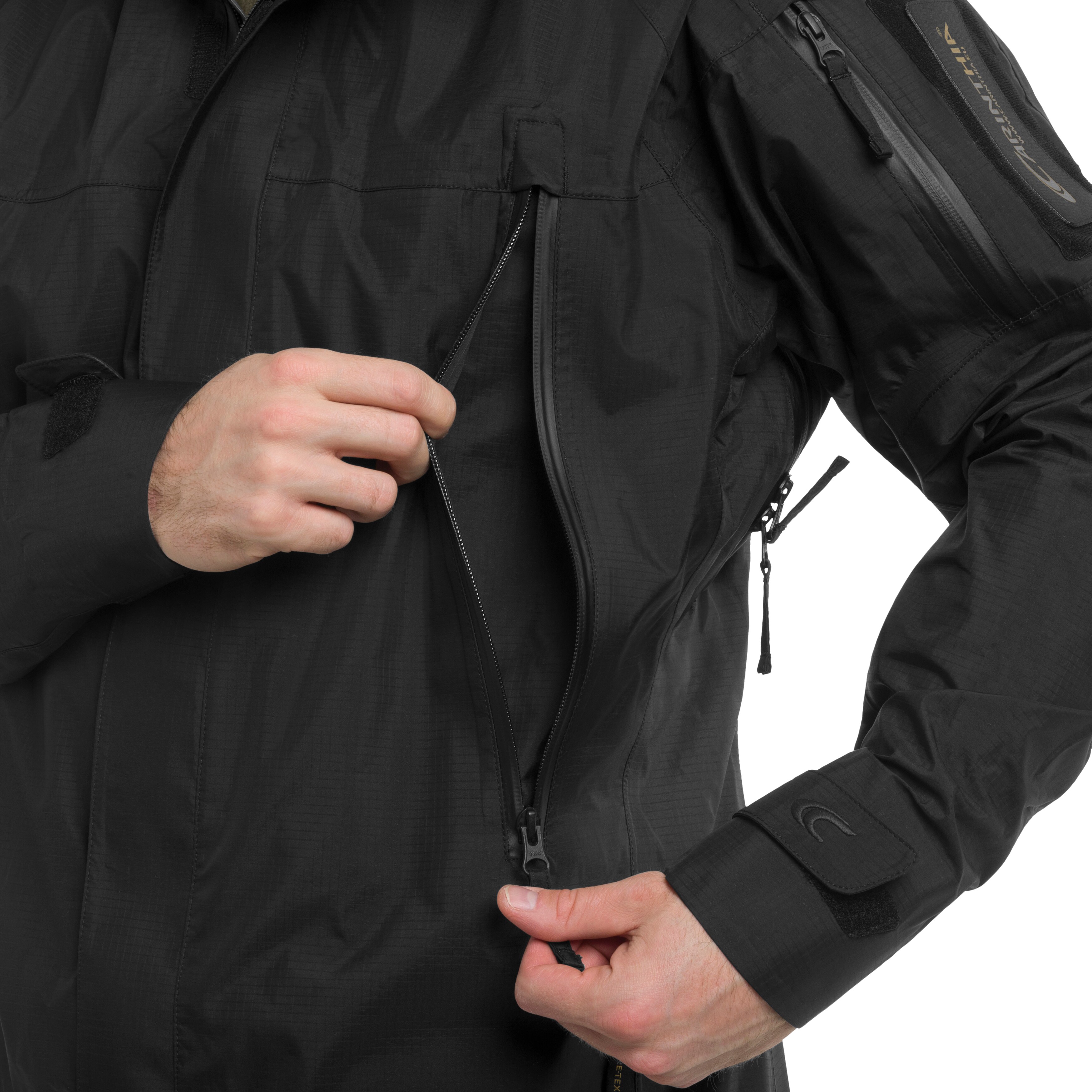 Bunda Carinthia PRG 2.0 - Black