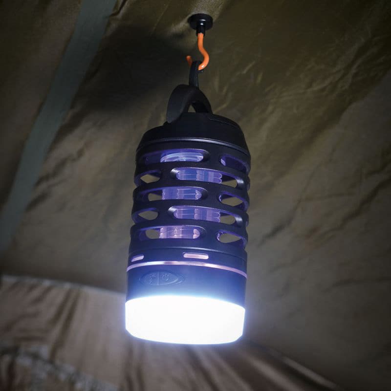 Lampa NGT Bug Zapper s funkcí pasti na hmyz