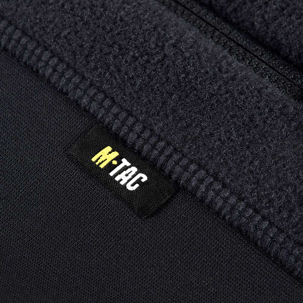 Fleesová mikina M-Tac Hoodie Polartec Sport – Dark Navy Blue